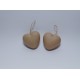 Two 3D Heart Blanks